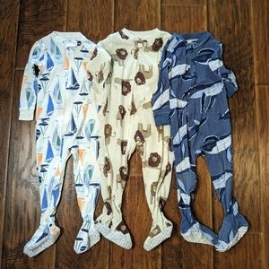 Carter's 18 month pajamas